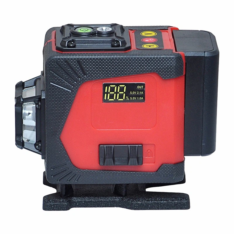 Laser Transit For Grading