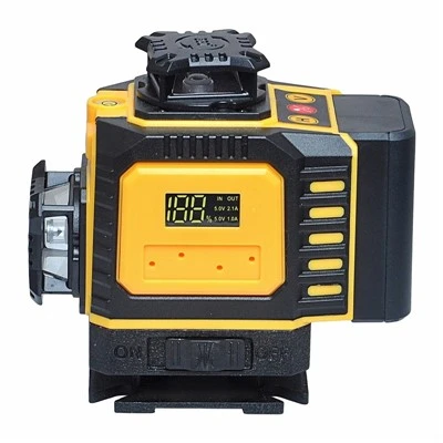 Six Line Laser