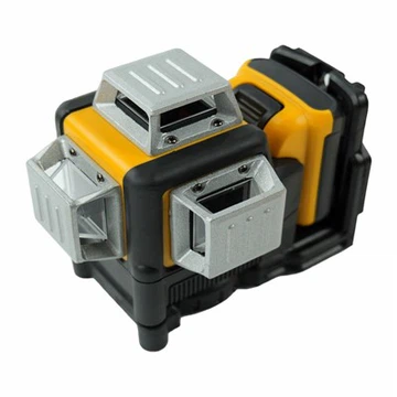 Laser Level With Measurements