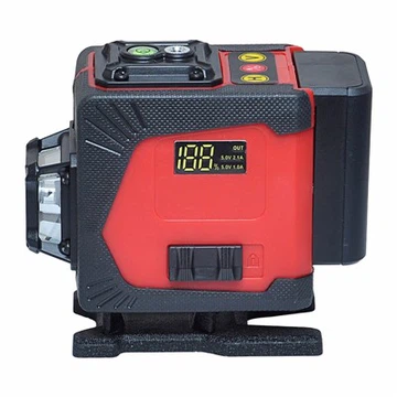 Laser Transit For Grading