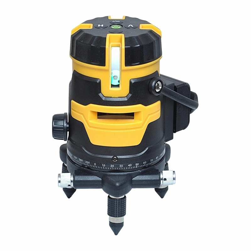 Multi-Line Green Laser Level
